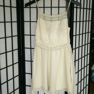 NWOT Floral Top Summer Dress